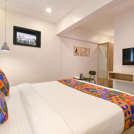 Fabhotel Olive Suite بونة المظهر الخارجي الصورة