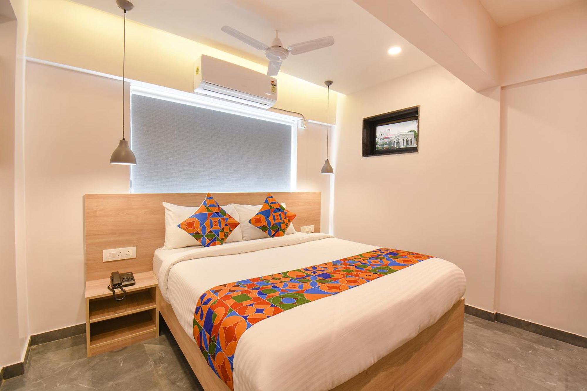 Fabhotel Olive Suite بونة المظهر الخارجي الصورة