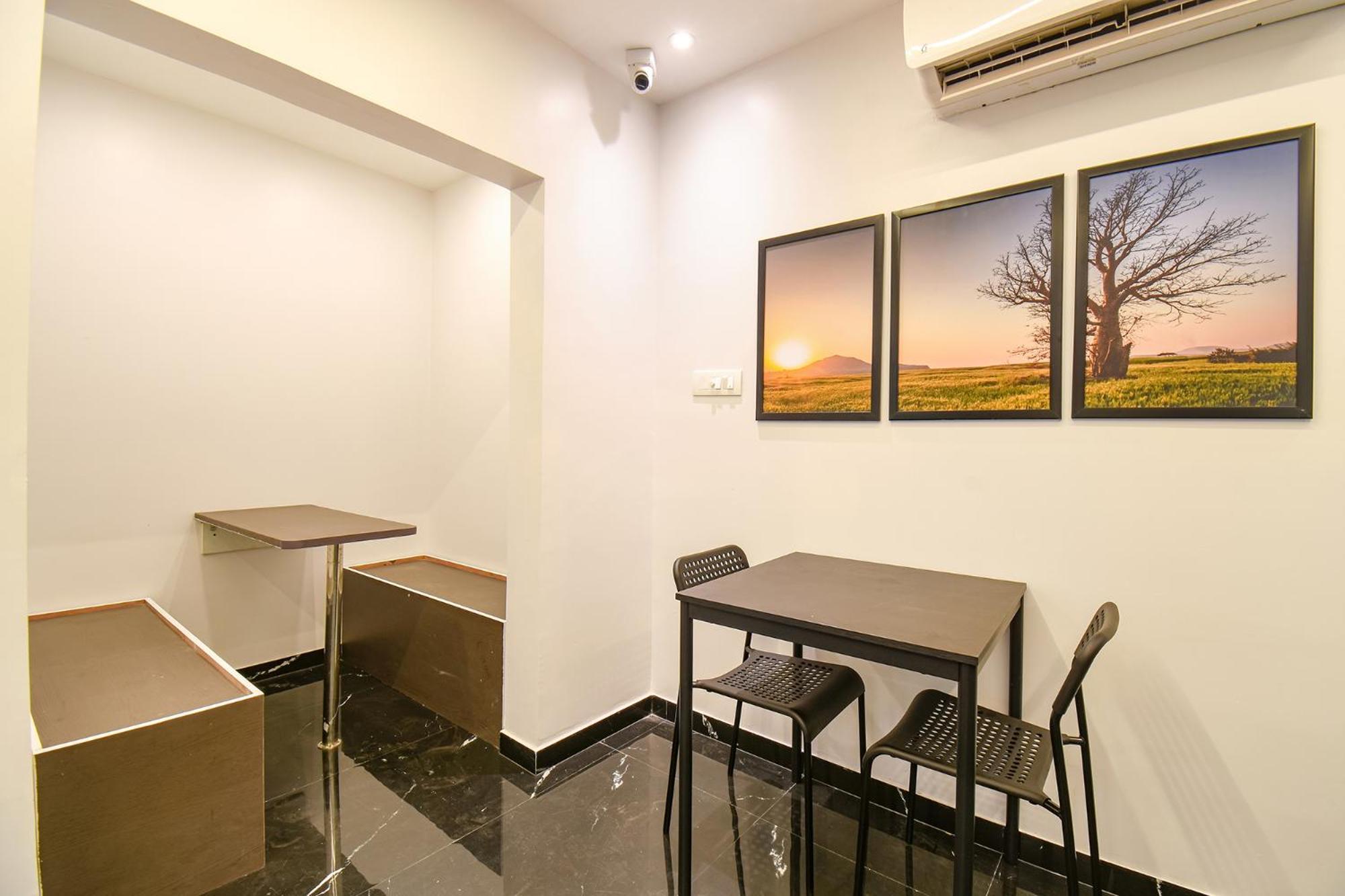 Fabhotel Olive Suite بونة المظهر الخارجي الصورة