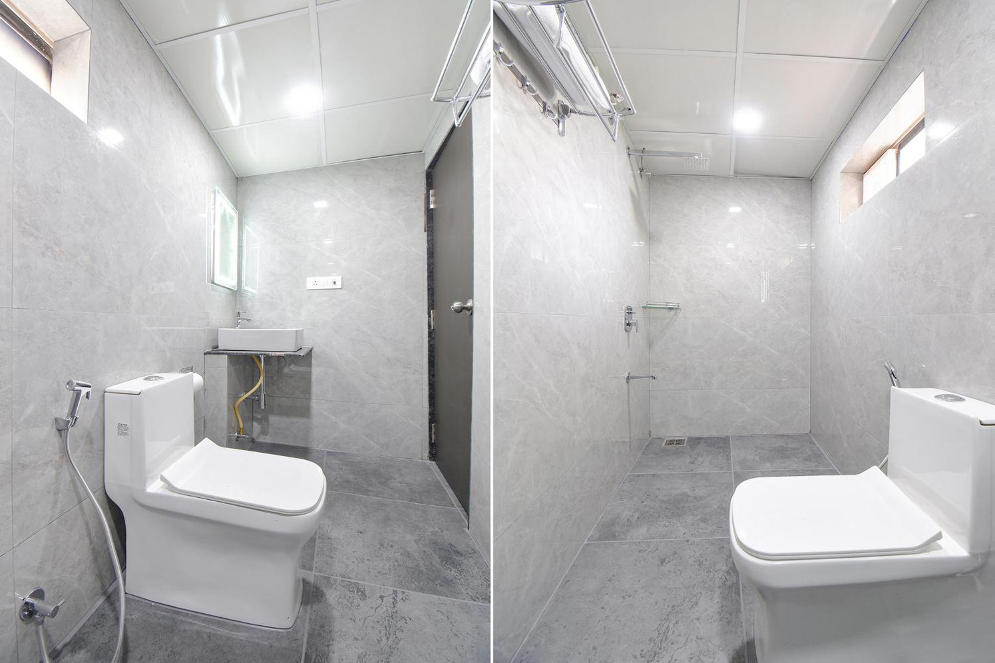 Fabhotel Olive Suite بونة المظهر الخارجي الصورة