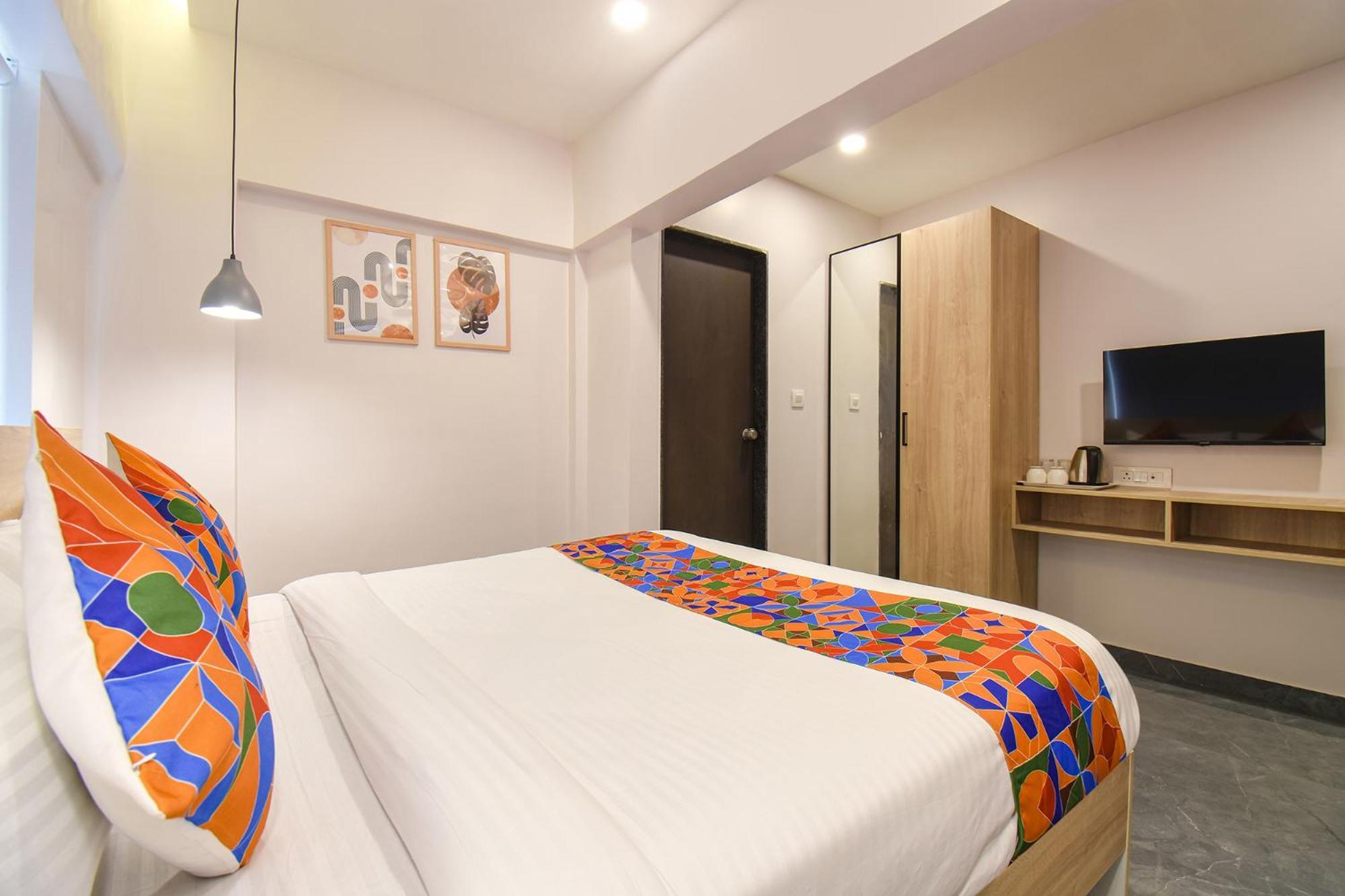 Fabhotel Olive Suite بونة المظهر الخارجي الصورة