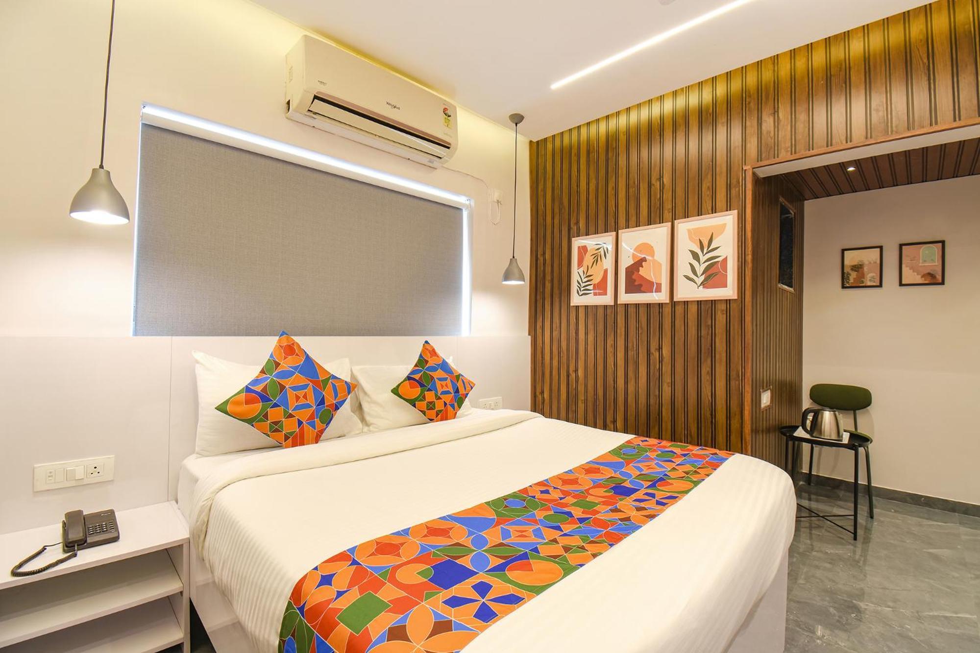 Fabhotel Olive Suite بونة المظهر الخارجي الصورة