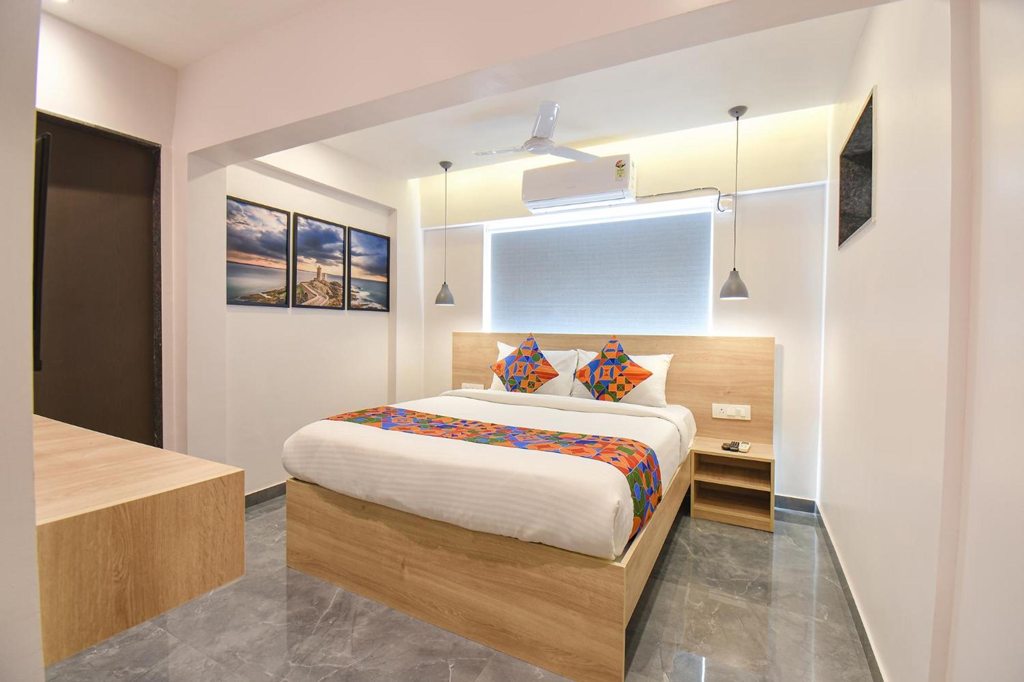 Fabhotel Olive Suite بونة المظهر الخارجي الصورة