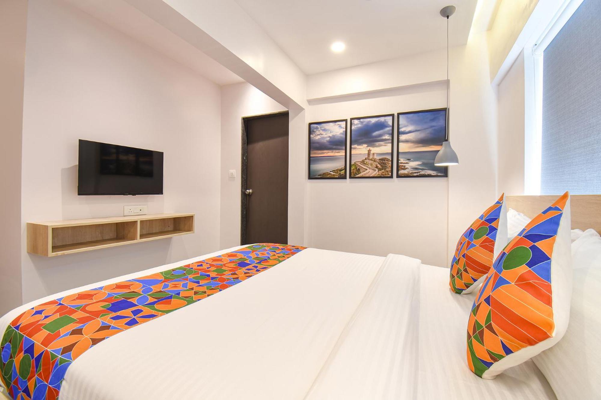 Fabhotel Olive Suite بونة المظهر الخارجي الصورة