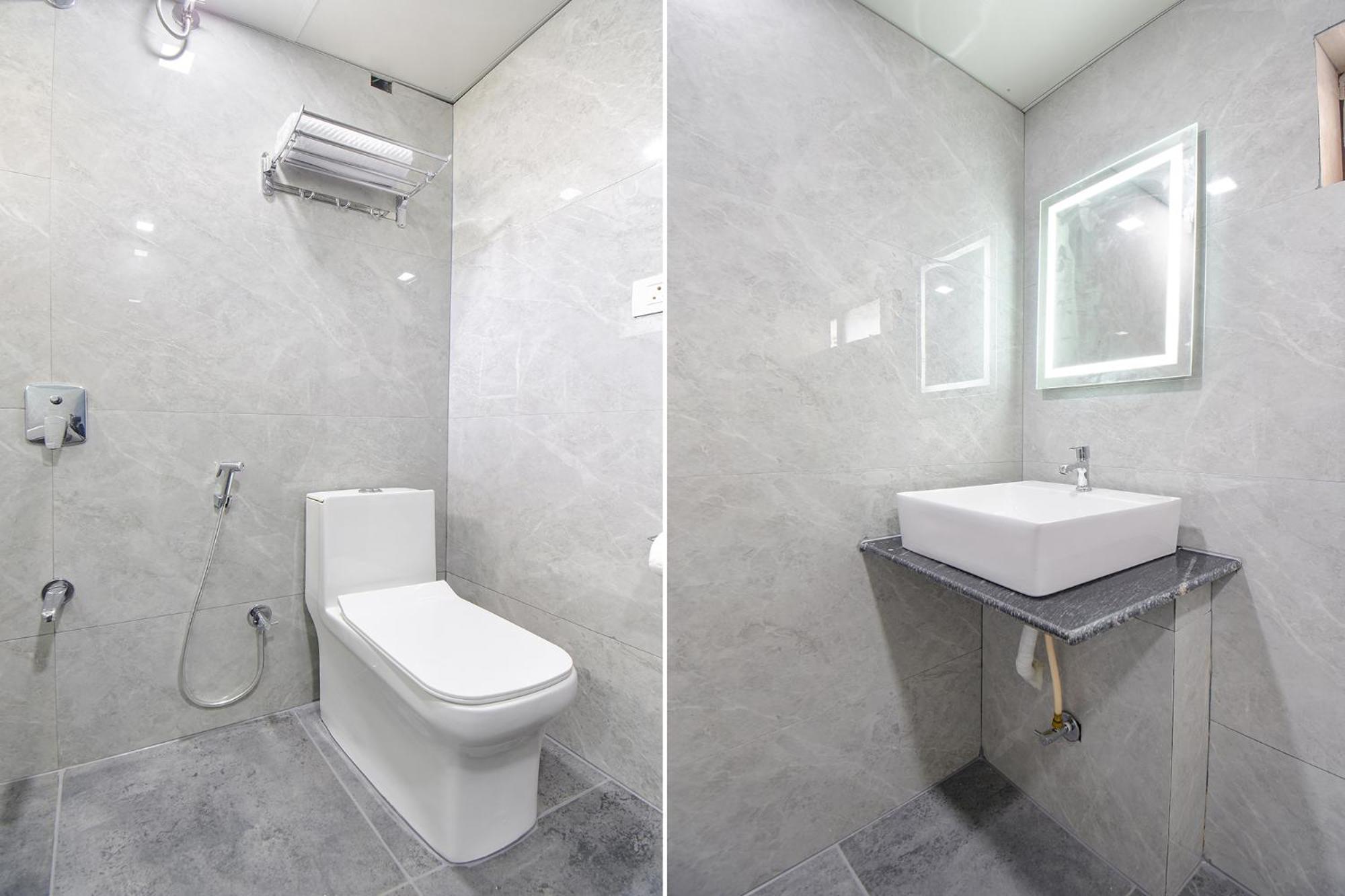 Fabhotel Olive Suite بونة المظهر الخارجي الصورة