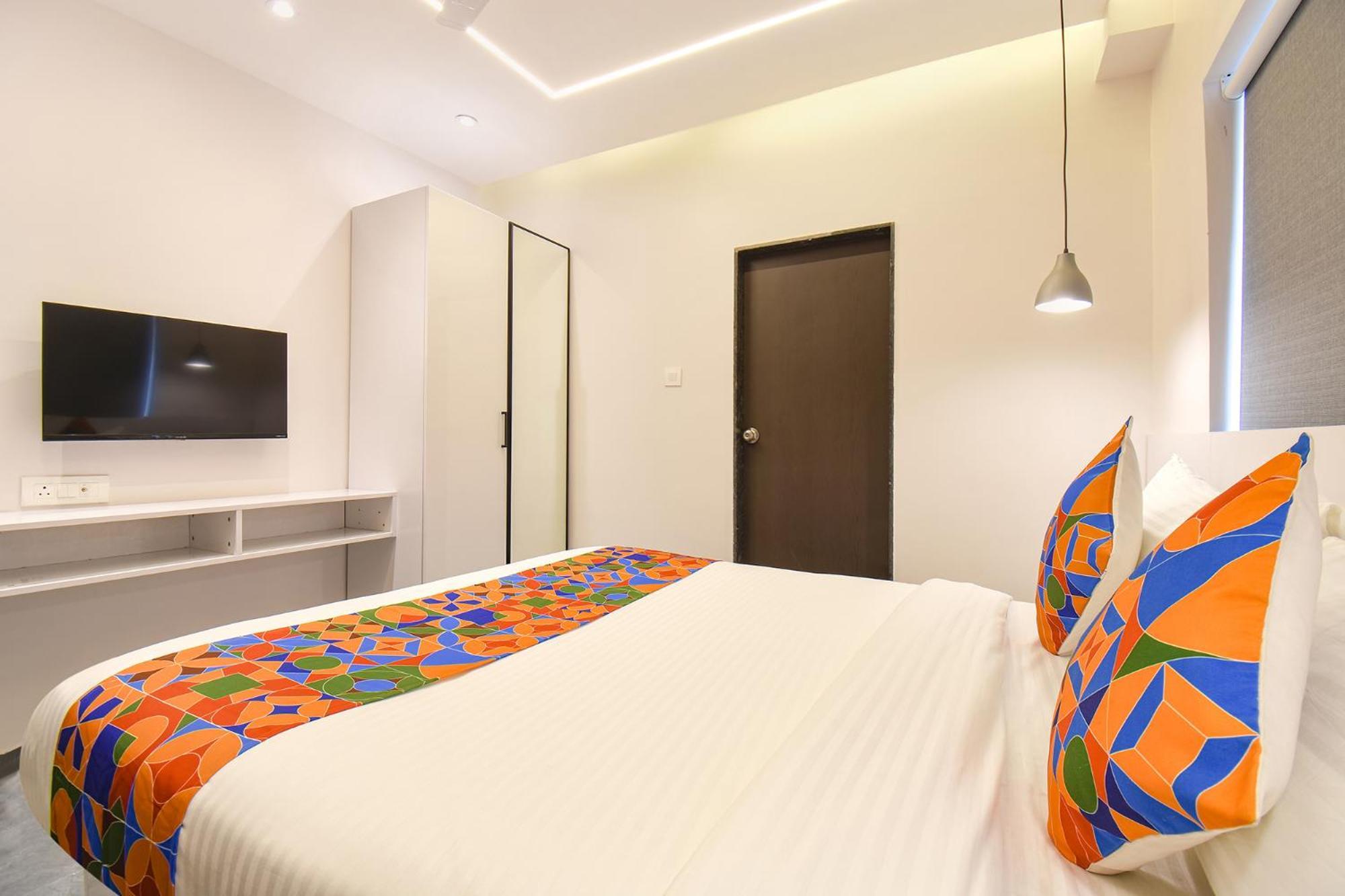 Fabhotel Olive Suite بونة المظهر الخارجي الصورة
