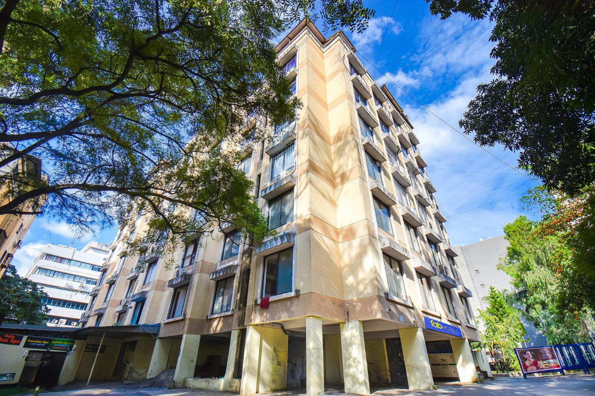 Fabhotel Olive Suite بونة المظهر الخارجي الصورة