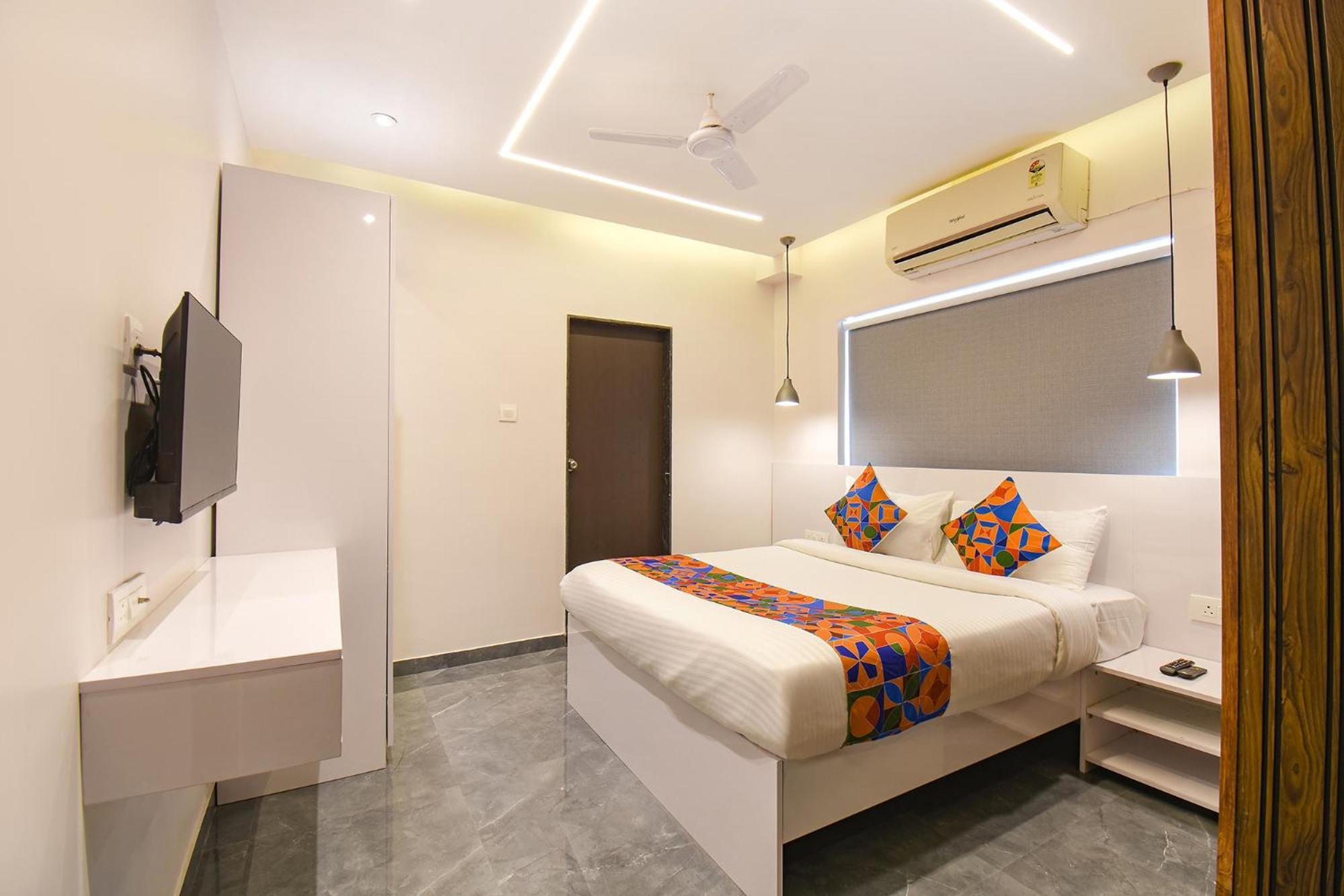 Fabhotel Olive Suite بونة المظهر الخارجي الصورة