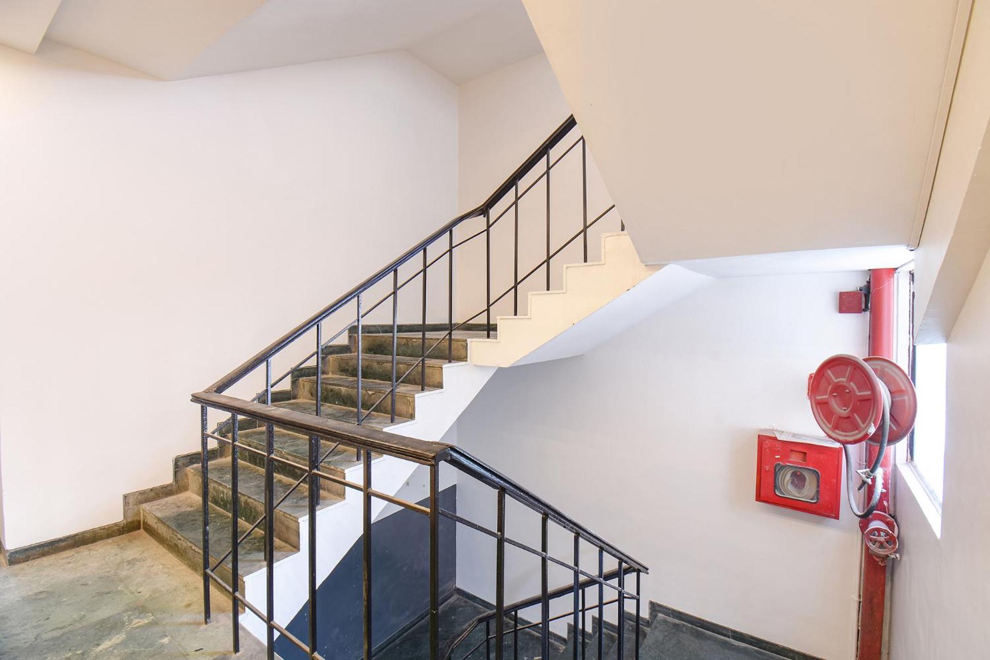 Fabhotel Olive Suite بونة المظهر الخارجي الصورة
