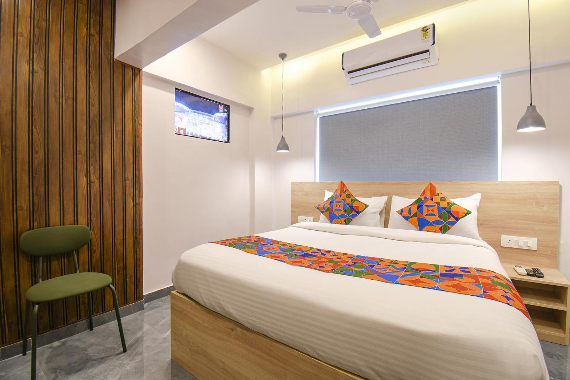 Fabhotel Olive Suite بونة المظهر الخارجي الصورة