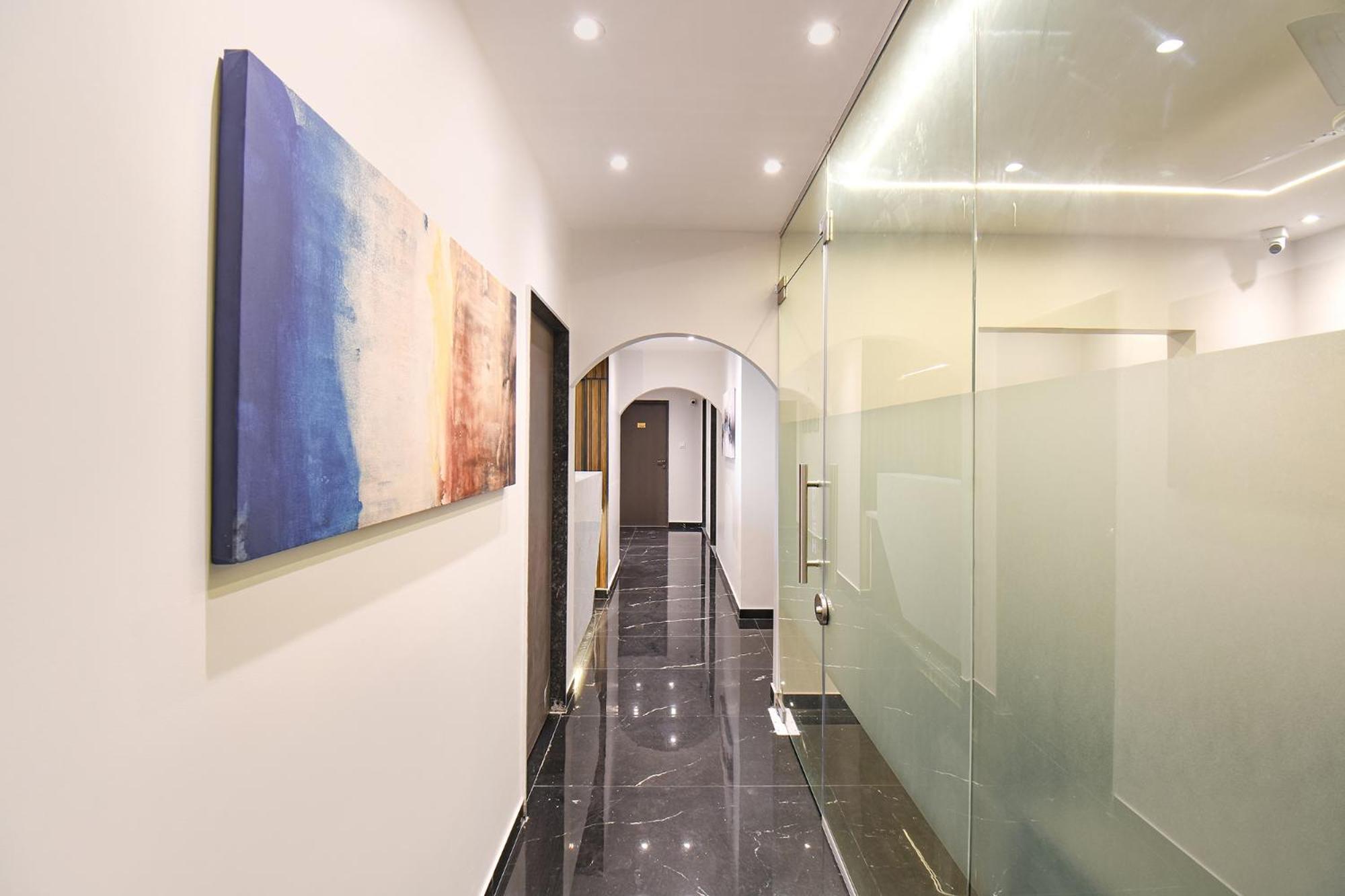 Fabhotel Olive Suite بونة المظهر الخارجي الصورة