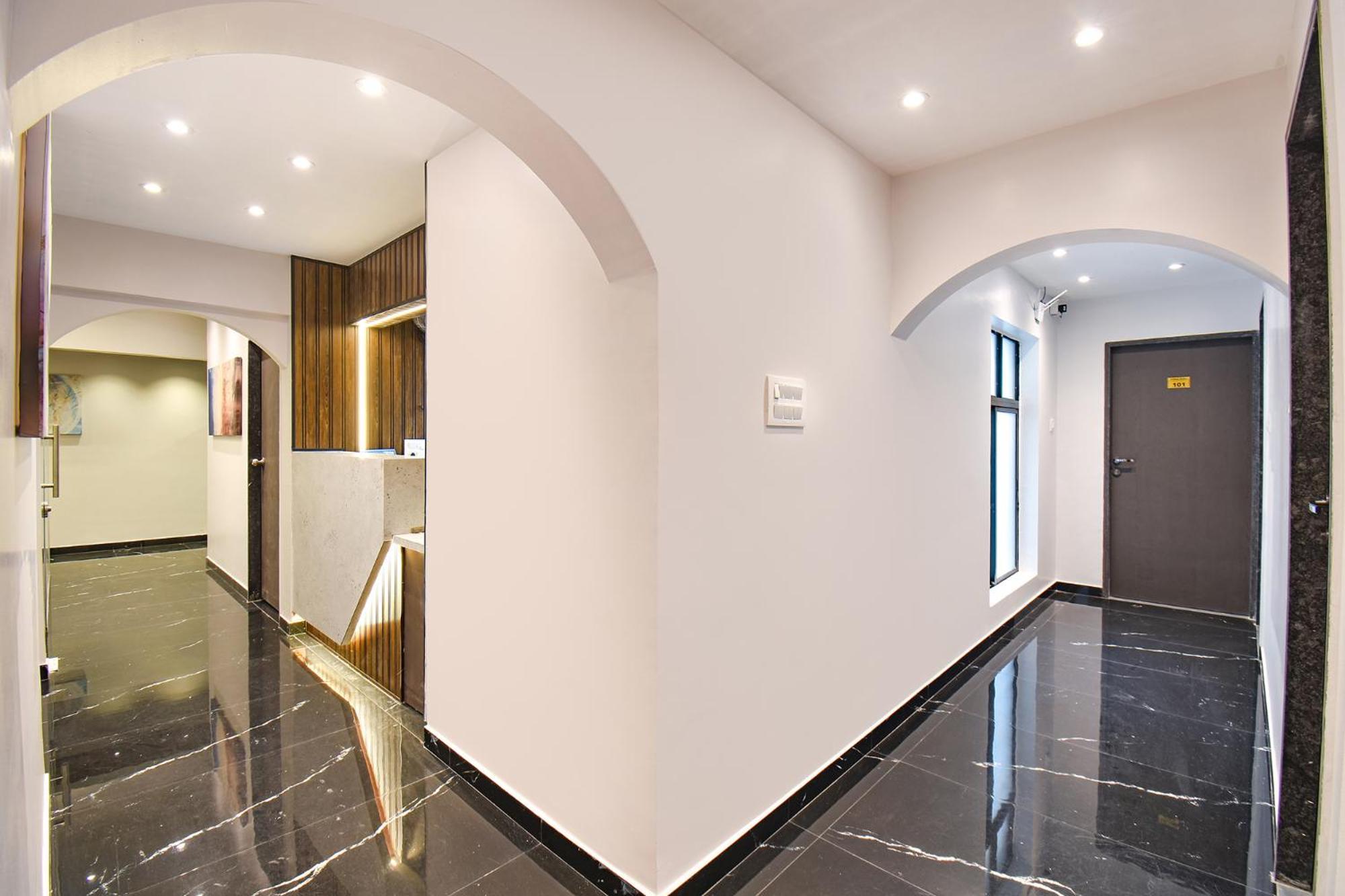 Fabhotel Olive Suite بونة المظهر الخارجي الصورة