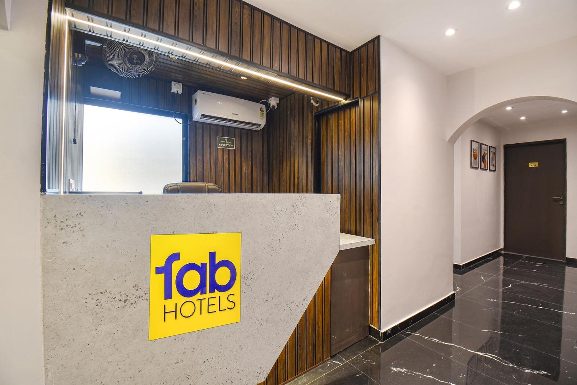 Fabhotel Olive Suite بونة المظهر الخارجي الصورة